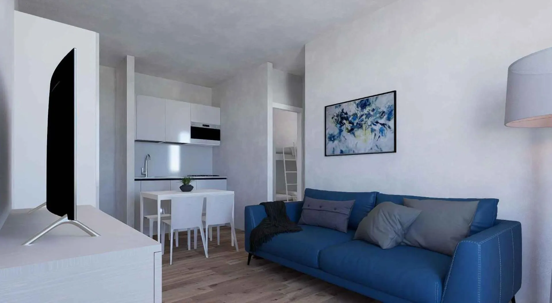 Apartment In Lido Di Jesolo 24833