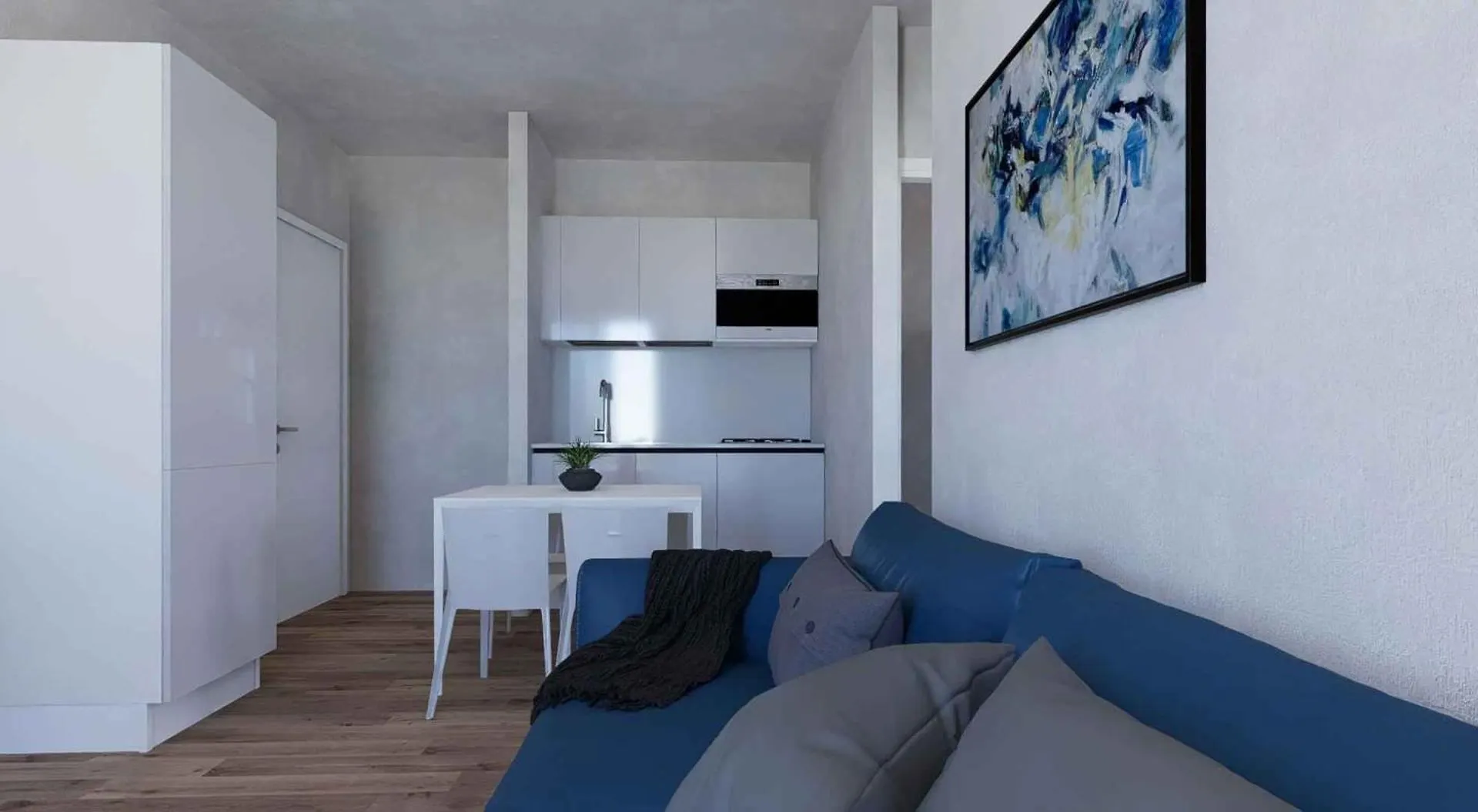 Apartment In Lido Di Jesolo 24833